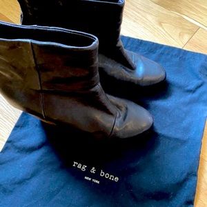 RAG & BONE BOOTS / 38